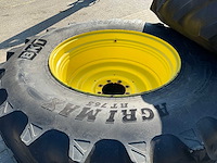 Bkt agrimax rt765 band met velg (2x) - afbeelding 3 van  8