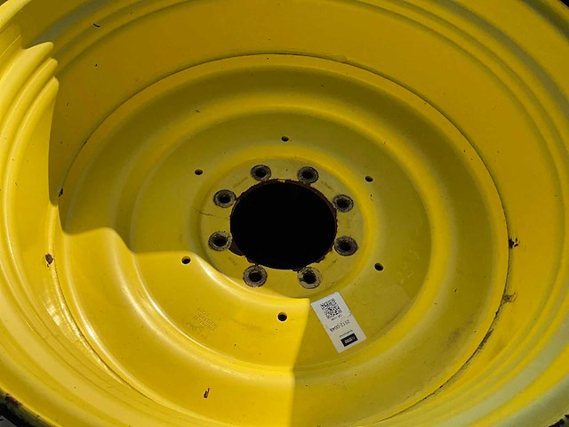 Bkt agrimax rt765 band met velg (2x) - afbeelding 4 van  8