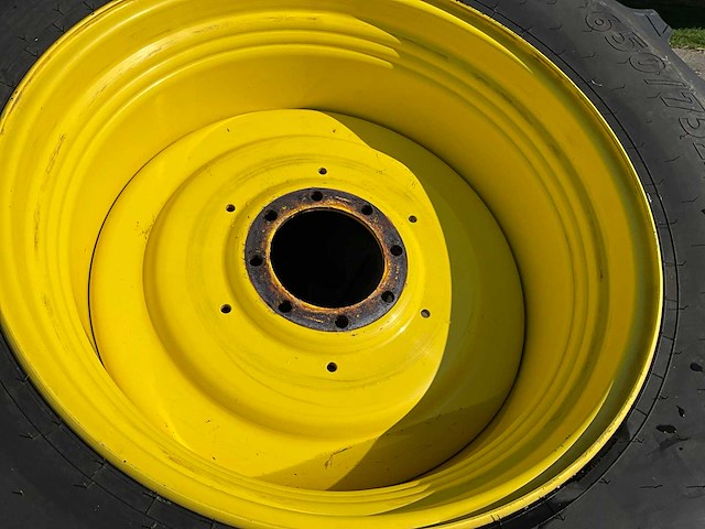 Bkt agrimax rt765 band met velg (2x) - afbeelding 5 van  8