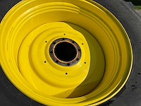 Bkt agrimax rt765 band met velg (2x) - afbeelding 5 van  8