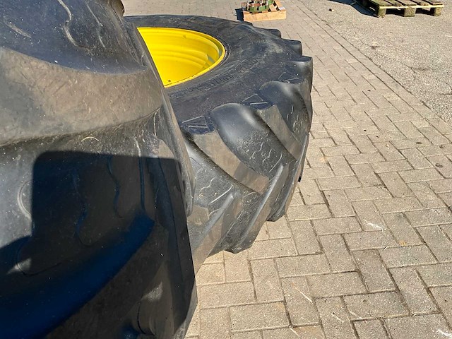 Bkt agrimax rt765 band met velg (2x) - afbeelding 6 van  8