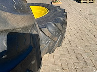 Bkt agrimax rt765 band met velg (2x) - afbeelding 6 van  8