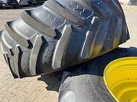 Bkt agrimax rt765 band met velg (2x) - afbeelding 7 van  8