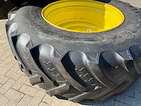 Bkt agrimax rt765 band met velg (2x) - afbeelding 8 van  8