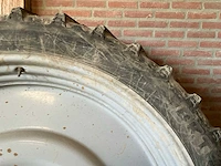 Bkt agrimax rt955 cultuurbanden set met velgen - afbeelding 5 van  9