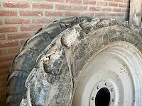 Bkt agrimax rt955 cultuurbanden set met velgen - afbeelding 6 van  9