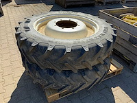 Bkt agrimax rt995 270/95r32 tractorband (2x) - afbeelding 1 van  9