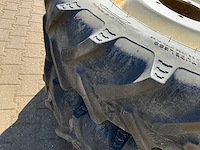 Bkt agrimax rt995 270/95r32 tractorband (2x) - afbeelding 3 van  9