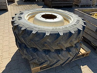 Bkt agrimax rt995 270/95r32 tractorband (2x) - afbeelding 2 van  9