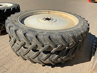 Bkt agrimax rt995 270/95r48 tractorband (2x) - afbeelding 3 van  12