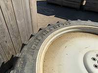 Bkt agrimax rt995 270/95r48 tractorband (2x) - afbeelding 6 van  12
