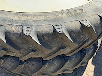 Bkt agrimax rt995 270/95r48 tractorband (2x) - afbeelding 7 van  12