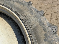 Bkt agrimax rt995 270/95r48 tractorband (2x) - afbeelding 10 van  12