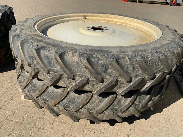 Bkt agrimax rt995 270/95r48 tractorband (2x) - afbeelding 12 van  12
