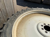 Bkt agrimax rt995 270/95r48 tractorband (2x) - afbeelding 4 van  12