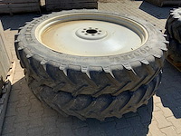 Bkt agrimax rt995 270/95r48 tractorband (2x) - afbeelding 1 van  12