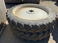 Bkt agrimax rt995 270/95r48 tractorband (2x) - afbeelding 5 van  12