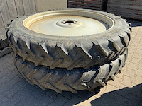 Bkt agrimax rt995 270/95r48 tractorband (2x) - afbeelding 9 van  12