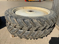 Bkt agrimax rt995 270/95r48 tractorband (2x) - afbeelding 11 van  12