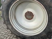 Bkt / alliance tractor banden met velgen set - afbeelding 12 van  12