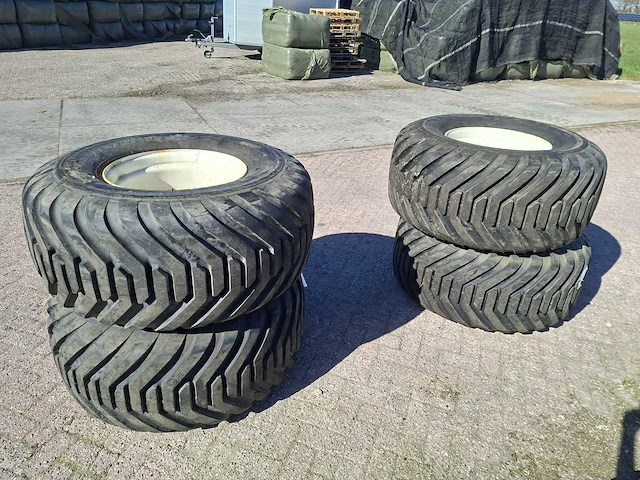 Bkt demo - banden (4x) - afbeelding 1 van  3