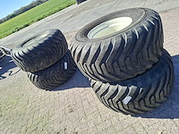 Bkt demo - banden (4x) - afbeelding 2 van  3