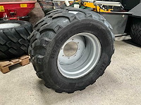 Bkt fl630 landbouw wiel (2x) - afbeelding 2 van  6