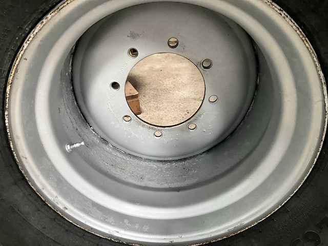 Bkt fl630 landbouw wiel (2x) - afbeelding 5 van  6