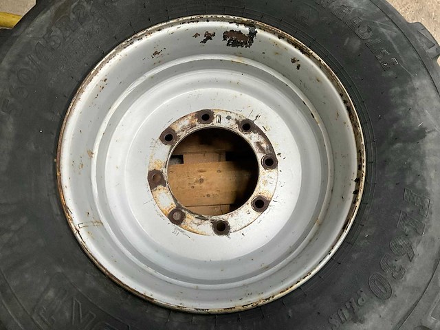 Bkt fl630 landbouw wiel (2x) - afbeelding 6 van  6