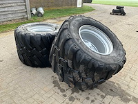Bkt fl630 plus band met velg (2x) - afbeelding 2 van  8