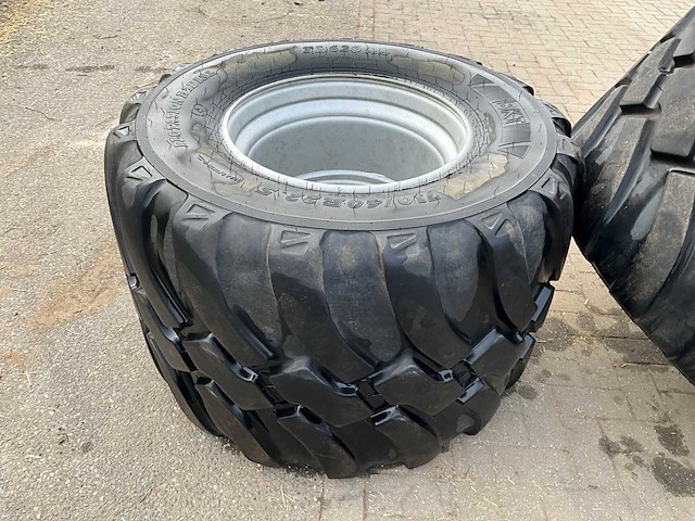 Bkt fl630 plus band met velg (2x) - afbeelding 3 van  8