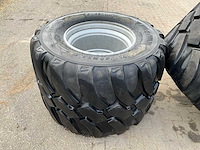 Bkt fl630 plus band met velg (2x) - afbeelding 3 van  8