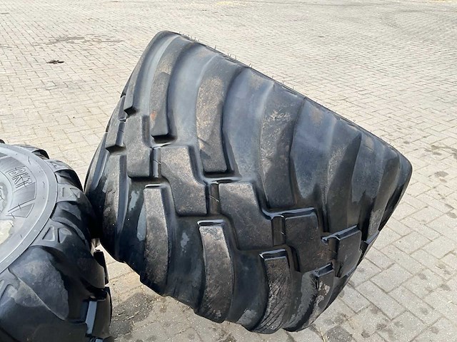 Bkt fl630 plus band met velg (2x) - afbeelding 4 van  8