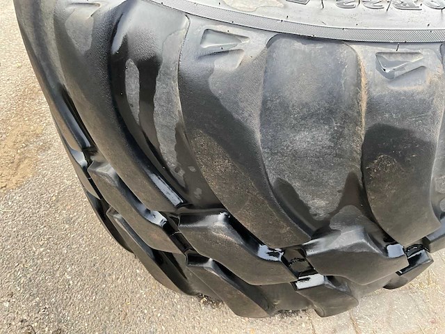 Bkt fl630 plus band met velg (2x) - afbeelding 5 van  8