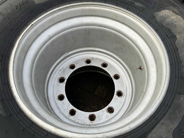 Bkt fl630 plus band met velg (2x) - afbeelding 6 van  8