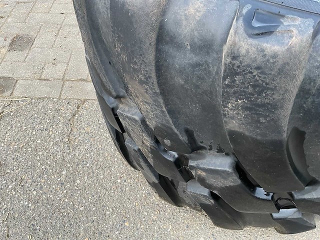 Bkt fl630 plus band met velg (2x) - afbeelding 7 van  8