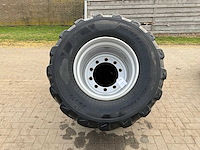 Bkt fl630 plus band met velg (2x) - afbeelding 1 van  7