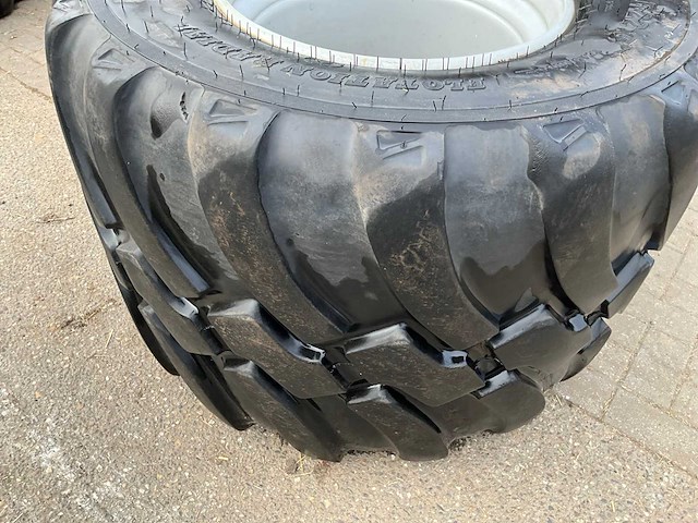 Bkt fl630 plus band met velg (2x) - afbeelding 3 van  7