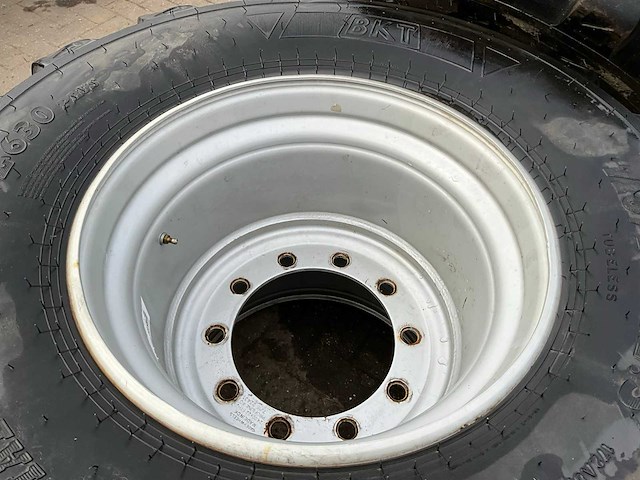 Bkt fl630 plus band met velg (2x) - afbeelding 4 van  7