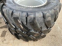 Bkt fl630 plus band met velg (2x) - afbeelding 5 van  7