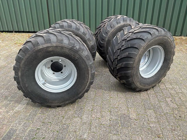 Bkt fl637 shovel band (4x) - afbeelding 1 van  10