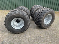 Bkt fl637 shovel band (4x) - afbeelding 1 van  10