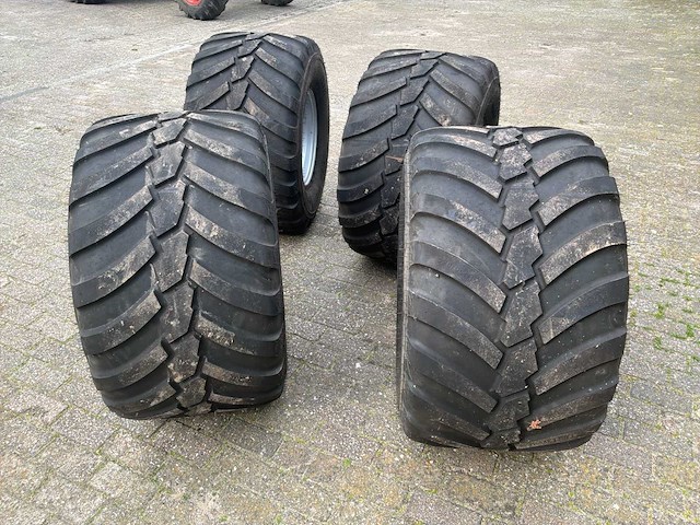 Bkt fl637 shovel band (4x) - afbeelding 4 van  10