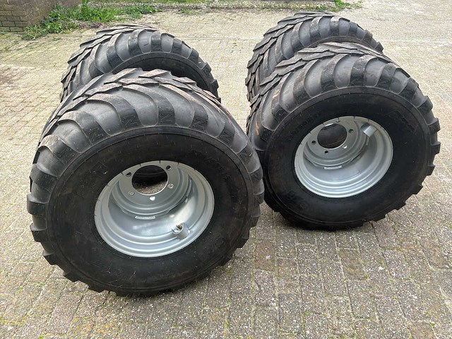 Bkt fl637 shovel band (4x) - afbeelding 5 van  10