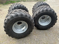 Bkt fl637 shovel band (4x) - afbeelding 5 van  10