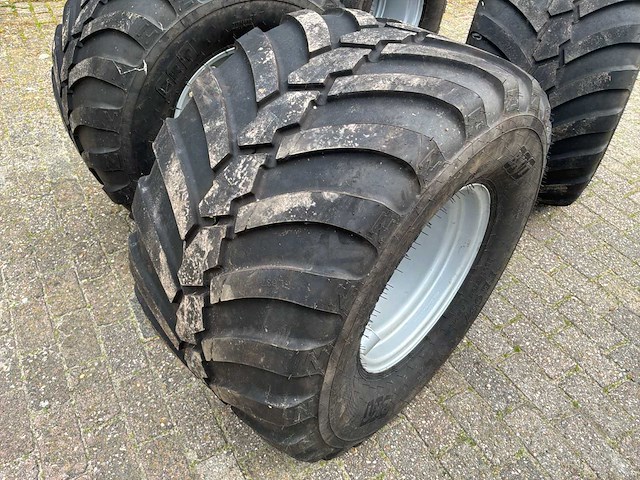 Bkt fl637 shovel band (4x) - afbeelding 7 van  10