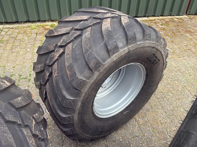 Bkt fl637 shovel band (4x) - afbeelding 9 van  10