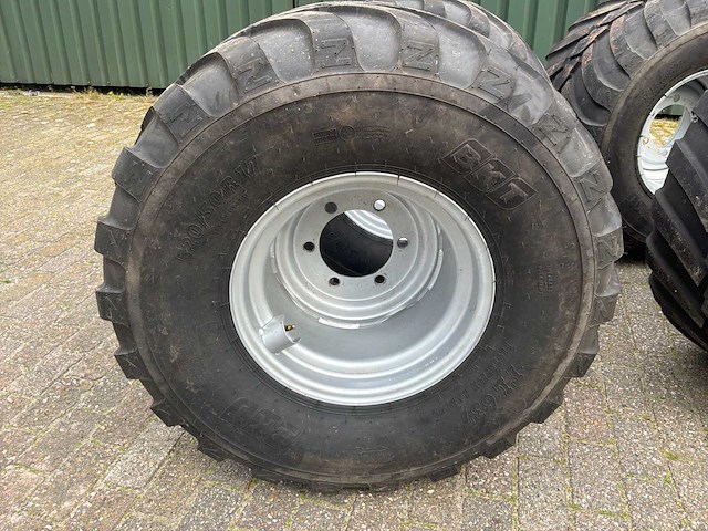 Bkt fl637 shovel band (4x) - afbeelding 10 van  10