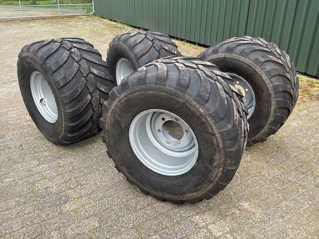 Bkt fl637 shovel band (4x) - afbeelding 2 van  10