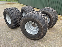 Bkt fl637 shovel band (4x) - afbeelding 2 van  10